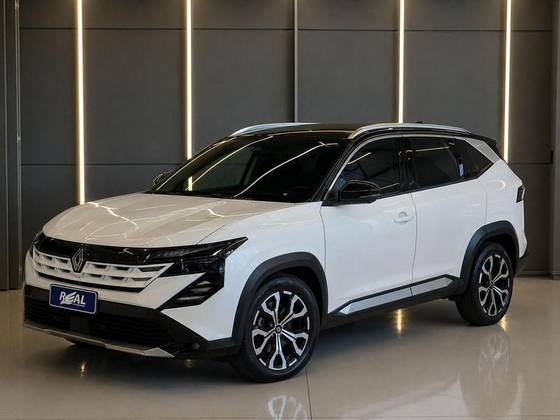RENAULT BOREAL 1.3 TCE FLEX ICONIC EDC